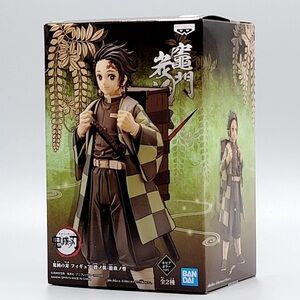 Demon Slayer Kimetsu no Yaiba Tanjiro Kamado V19 Figure NEW NIB